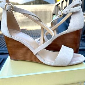 Michael Koran Wedges